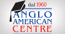 Logo Anglo - American Centre 